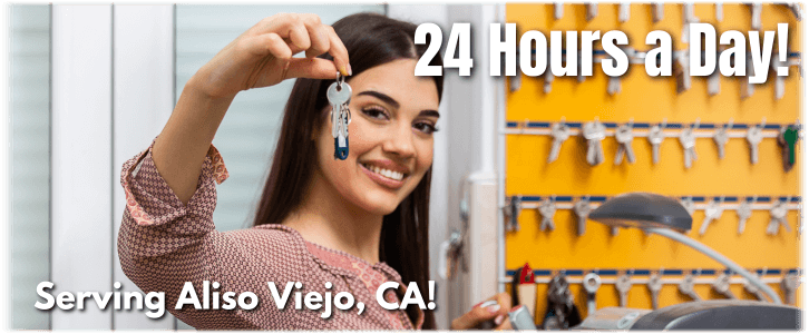 Locksmith Aliso Viejo CA