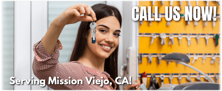 Locksmith Mission Viejo CA