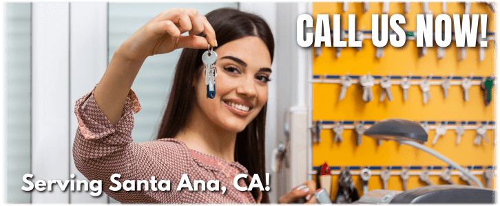 Locksmith Santa Ana CA